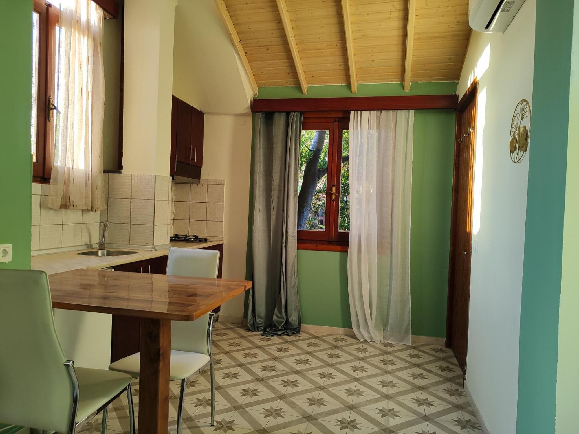 Electra'S Seaside Apartamento Agios Georgios  Exterior foto